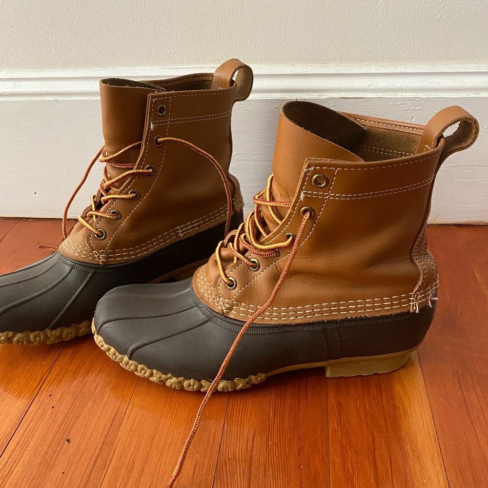 L.L. Bean Women's Original Bean Boots